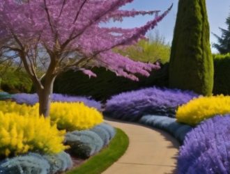 Весенний сад: лучшие декоративные кустарники для создания уюта и гармонии