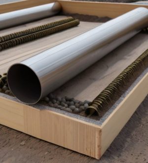 Винтовые сваи для фундамента: Как правильно выбрать и установить для надежности вашего строения