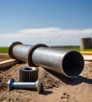 Винтовые сваи: Все, что нужно знать о преимуществах и недостатках этого фундамента