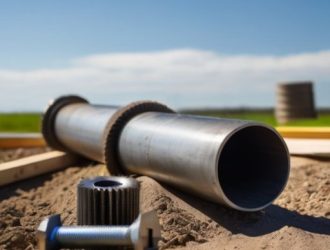 Винтовые сваи: Все, что нужно знать о преимуществах и недостатках этого фундамента