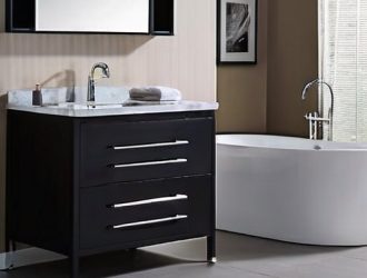 Влагостойкие материалы для ванной: как выбрать и ухаживать за ними правильно