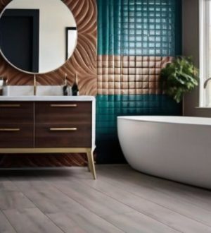Влагостойкие обои: Как выбрать и использовать для идеального интерьера?