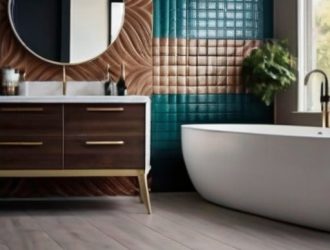 Влагостойкие обои: Как выбрать и использовать для идеального интерьера?