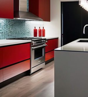 Влагостойкий гипсокартон на кухне: Преимущества, установка и уход за материалом