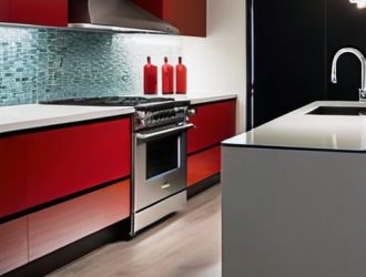 Влагостойкий гипсокартон на кухне: Преимущества, установка и уход за материалом