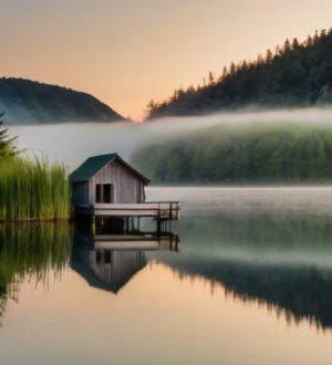 Водоемы как источники здоровья и вдохновения: исследуем их влияние на человека и природу