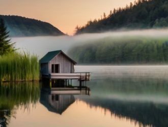 Водоемы как источники здоровья и вдохновения: исследуем их влияние на человека и природу