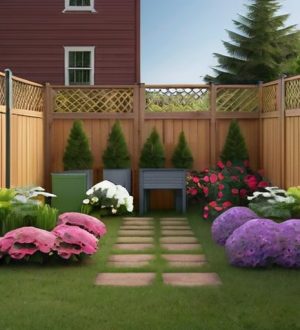 Временные ограждения на даче: безопасность, удобство и выбор идеального варианта