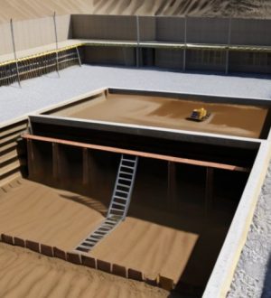 Выбор фундамента для песчаных грунтов: ключевые аспекты и технологии строительства