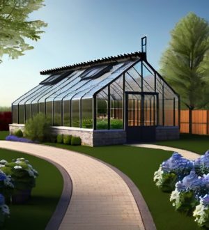Выбор идеального места для теплицы: ключевые факторы для успешного выращивания растений