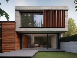 Выбор материала для стен: как сделать дом долговечным и комфортным?