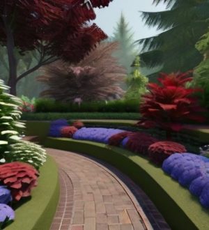 Выбор растений для участка у леса: как создать гармонию с природой