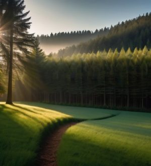 Выбор участка рядом с лесом: преимущества, риски и ключевые факторы для принятия решения