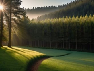 Выбор участка рядом с лесом: преимущества, риски и ключевые факторы для принятия решения