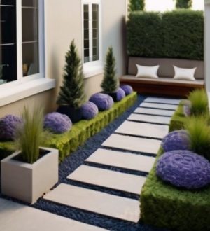 Зеленая идиллия: как выбрать и ухаживать за растениями на террасе