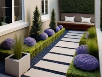 Зеленая идиллия: как выбрать и ухаживать за растениями на террасе