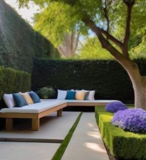 Зелёный уголок: как растения преобразят вашу зону отдыха и улучшат атмосферу