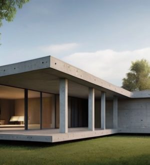 Железобетонные перекрытия: ключ к долговечности и комфорту загородного дома