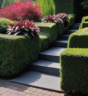 Живые ограждения: зеленое решение для уюта и экологии