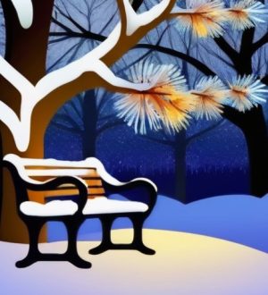 Зимний декоративный эффект: как создать волшебство холодного сезона в вашем доме и саду