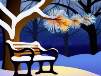 Зимний декоративный эффект: как создать волшебство холодного сезона в вашем доме и саду