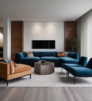 Зонирование пространства: Искусство организации интерьера для комфорта и функциональности