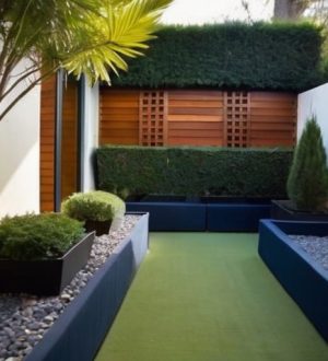 Зонирование пространства с помощью растений: создаем уют и гармонию в вашем саду