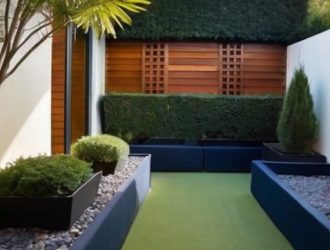 Зонирование пространства с помощью растений: создаем уют и гармонию в вашем саду