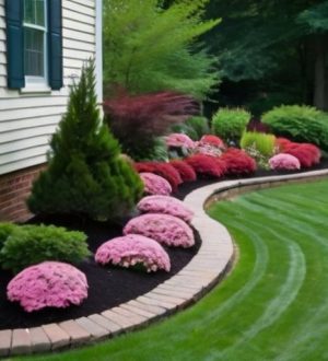 Зонирование участка: как растения преобразят ваш сад и сделают его функциональным