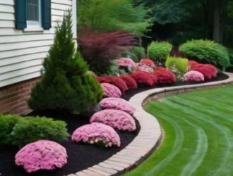 Зонирование участка: как растения преобразят ваш сад и сделают его функциональным