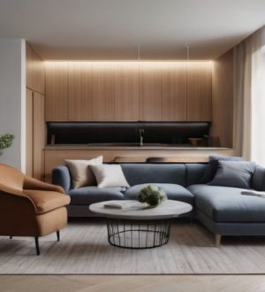 Зонирование в интерьере: Как создать функциональное и эстетичное пространство