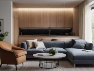 Зонирование в интерьере: Как создать функциональное и эстетичное пространство