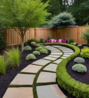 Зонирование в ландшафтном дизайне: как растительные насаждения создают гармоничные пространства