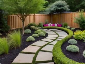 Зонирование в ландшафтном дизайне: как растительные насаждения создают гармоничные пространства