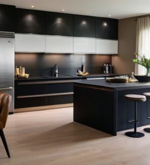 Звукоизоляция кухни: как создать тишину в центре общения вашего дома