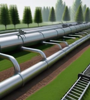 Будущее централизованного газоснабжения: вызовы и инновации в энергетической инфраструктуре