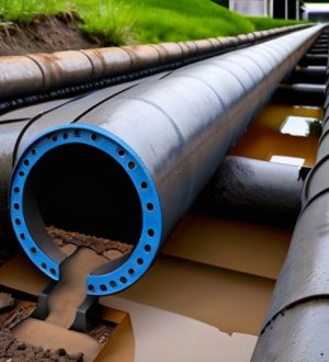 Дефекты чугунных канализационных труб: причины, последствия и пути решения