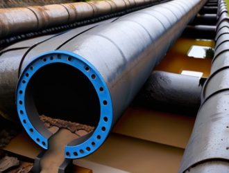 Дефекты чугунных канализационных труб: причины, последствия и пути решения