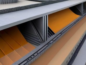 Деформационные швы: Как правильно выбрать размер для надежности и безопасности конструкций