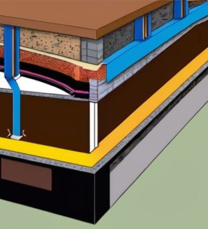 Деформационные швы: ключ к долговечности и безопасности в строительстве