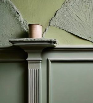 Декоративная штукатурка на водоэмульсионной краске: как добиться идеального результата?