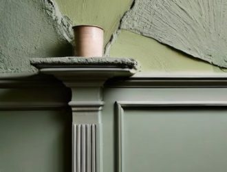 Декоративная штукатурка на водоэмульсионной краске: как добиться идеального результата?