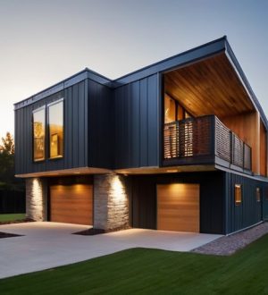 Долговечность и практичность: сколько служат дома из СИП панелей?