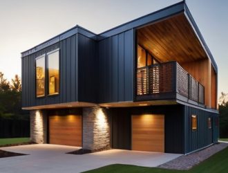 Долговечность и практичность: сколько служат дома из СИП панелей?