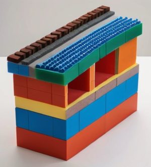 Долговечность пеноблока: как обеспечить надежность и срок службы вашего строения