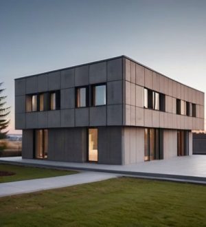 Долговечность шлакоблочного дома: секреты, преимущества и советы по уходу