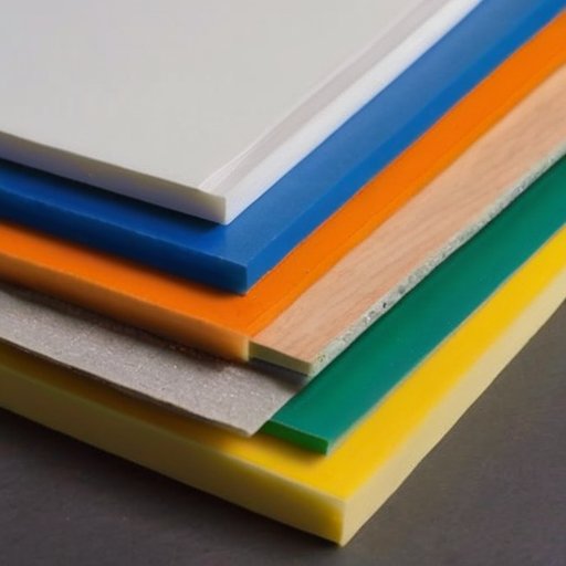 Упорядоченное рабочее пространство для установки гипсокартона с инструментами и материалами.