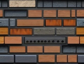 Эффективная обшивка кирпичных заборов: как выбрать лучший материал и технологии монтажа