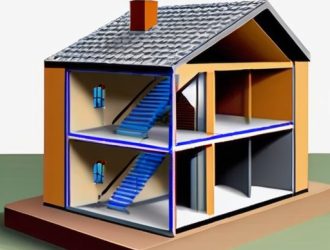 Эффективная вентиляция в частном доме: ключ к комфорту и долговечности