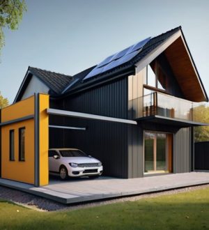 Эффективное использование газа в каркасных домах: безопасность, преимущества и проектирование систем